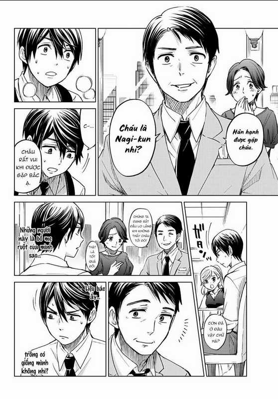 Kakkou No Iinazuke Chapter 1 trang 43