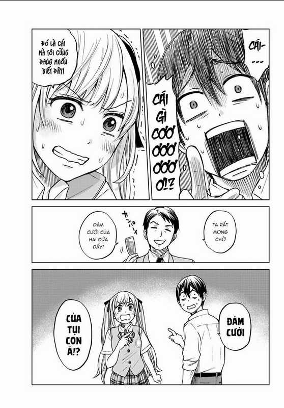 Kakkou No Iinazuke Chapter 1 trang 46