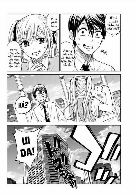 Kakkou No Iinazuke Chapter 1 trang 47