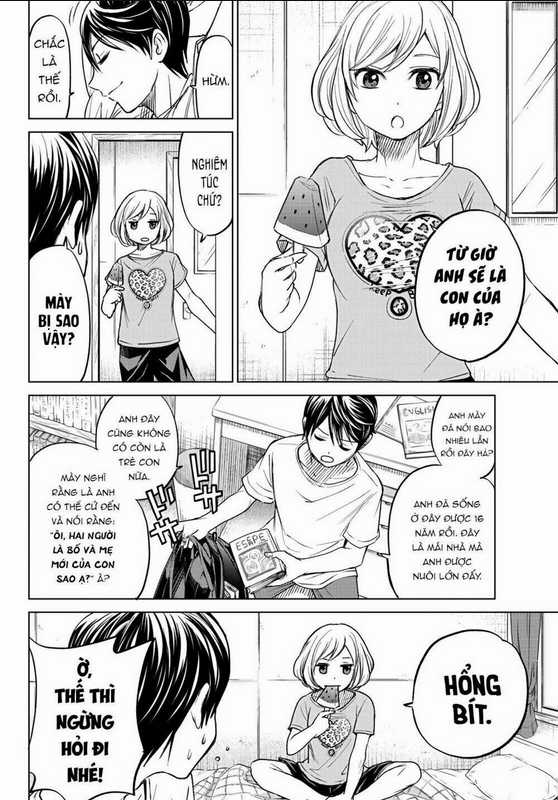 Kakkou No Iinazuke Chapter 1 trang 7