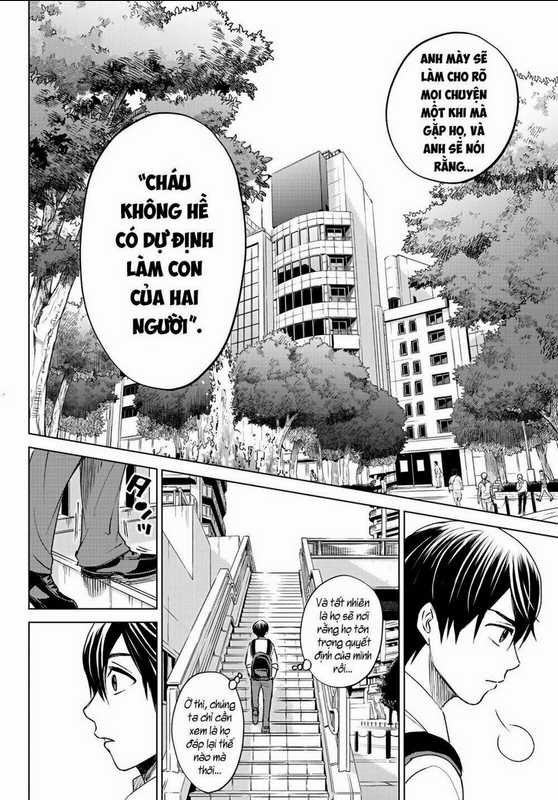 Kakkou No Iinazuke Chapter 1 trang 9