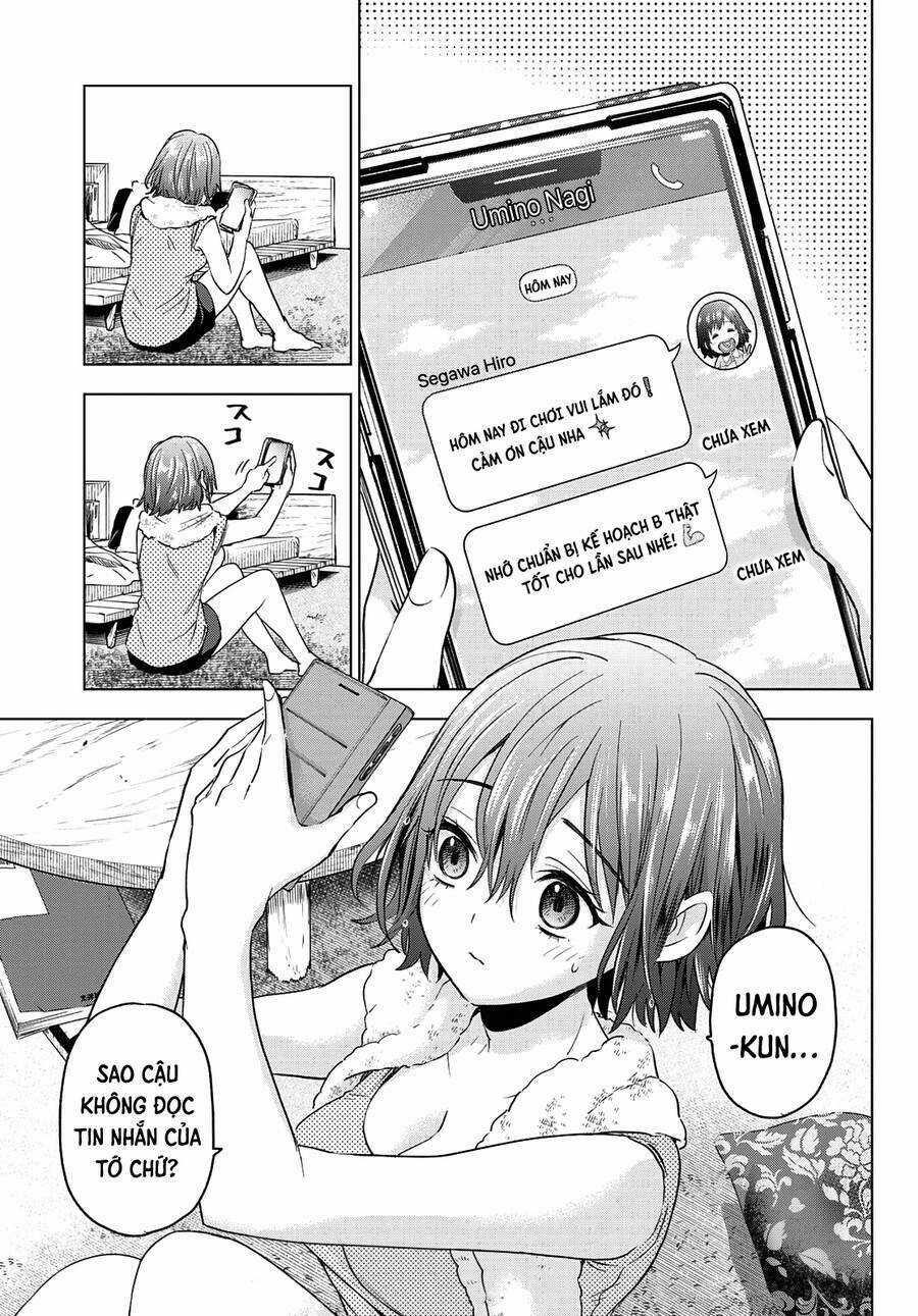 Kakkou No Iinazuke Chapter 128 trang 1