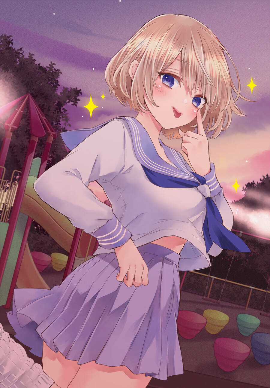 Kakkou No Iinazuke Chapter 131 trang 1