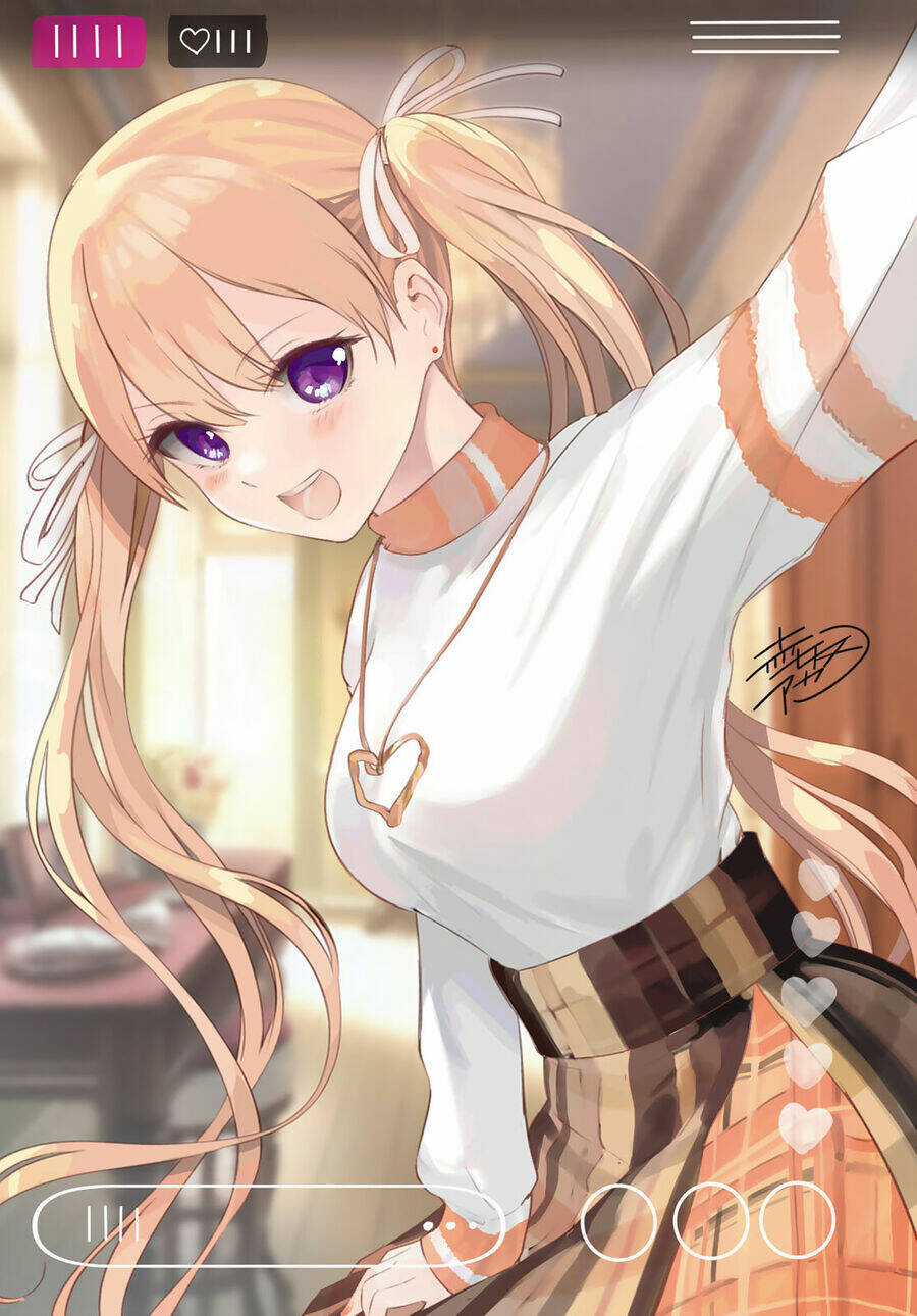 Kakkou No Iinazuke Chapter 143 trang 1