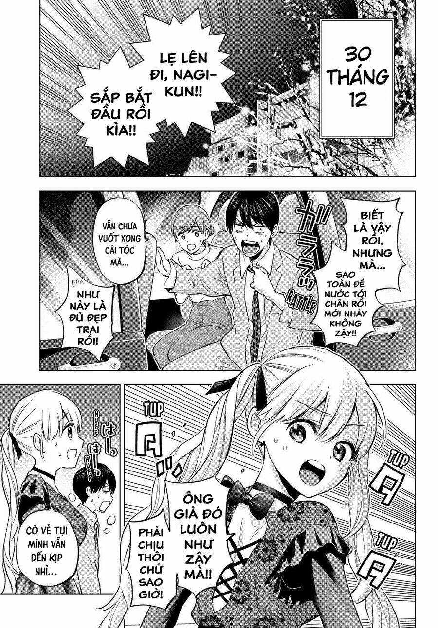 Kakkou No Iinazuke Chapter 164 trang 1