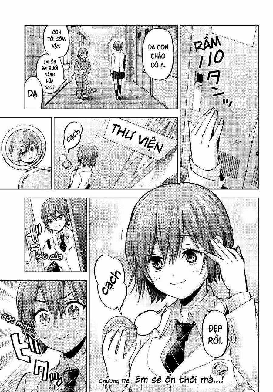 Kakkou No Iinazuke Chapter 176 trang 1