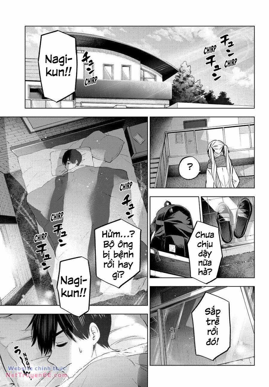 Kakkou No Iinazuke Chapter 181 trang 1
