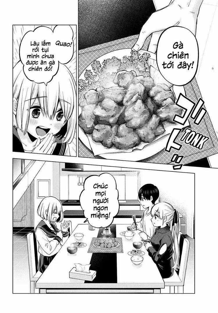 Kakkou No Iinazuke Chapter 183 trang 1