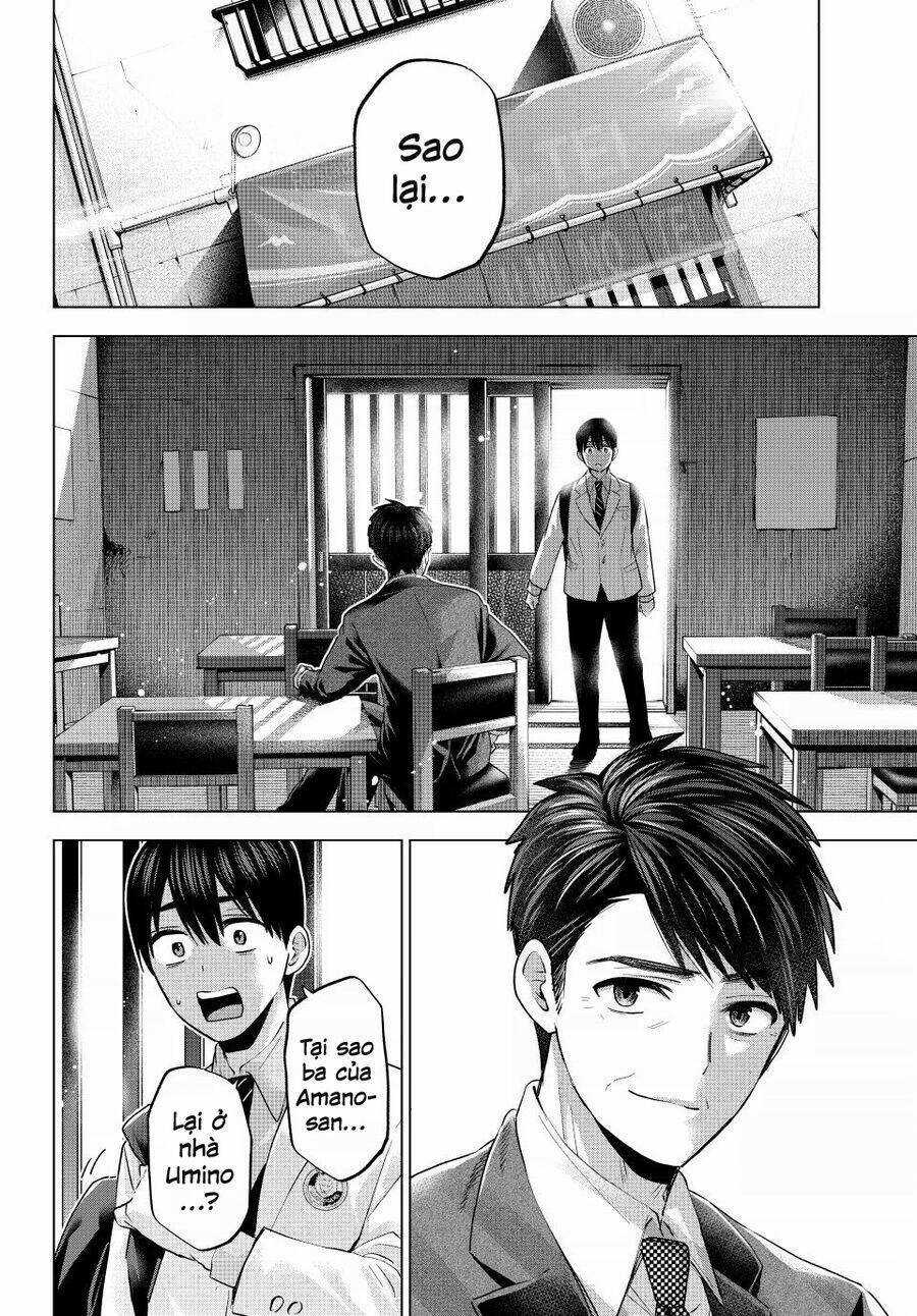 Kakkou No Iinazuke Chapter 184 trang 1