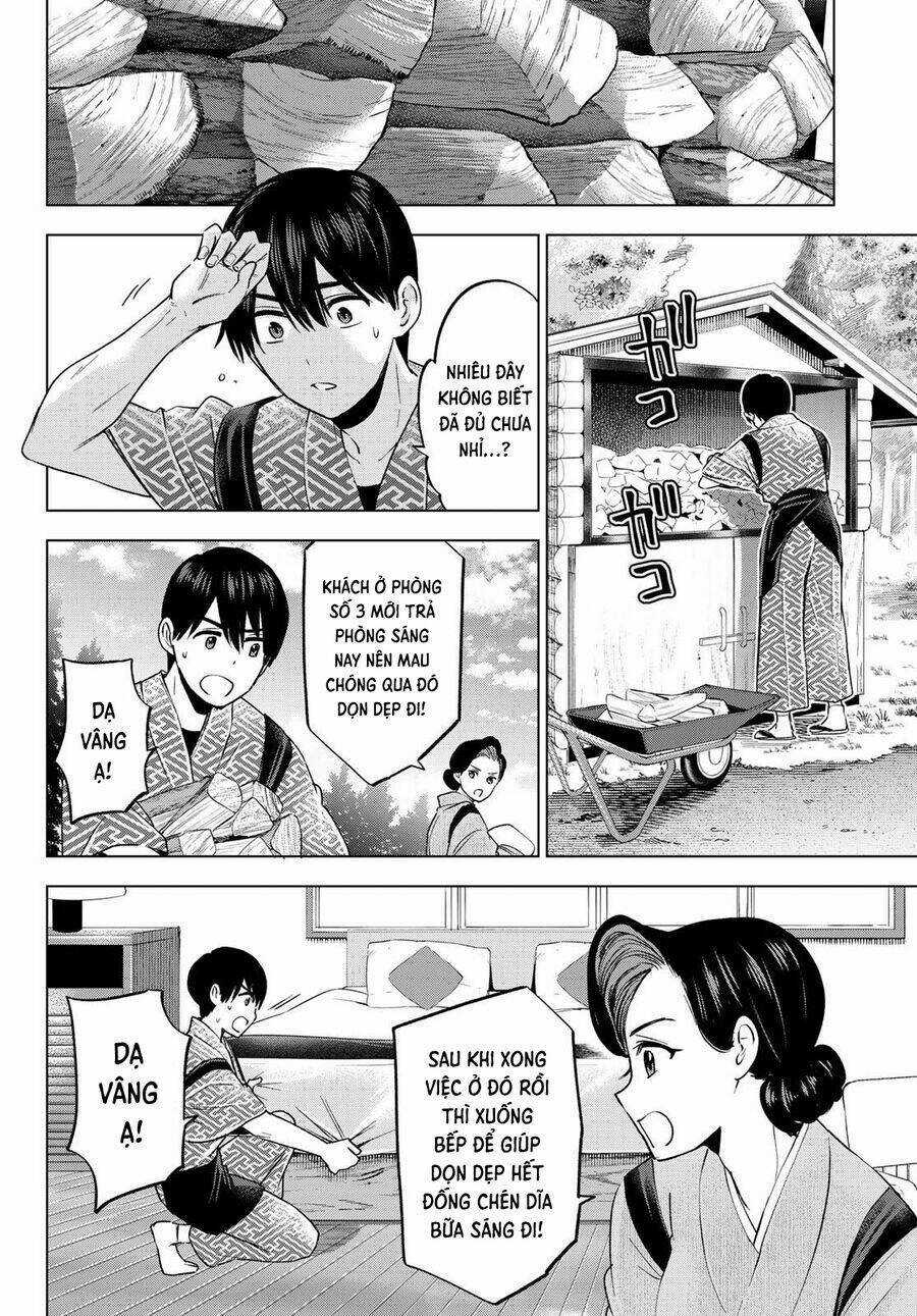 Kakkou No Iinazuke Chapter 186 trang 1