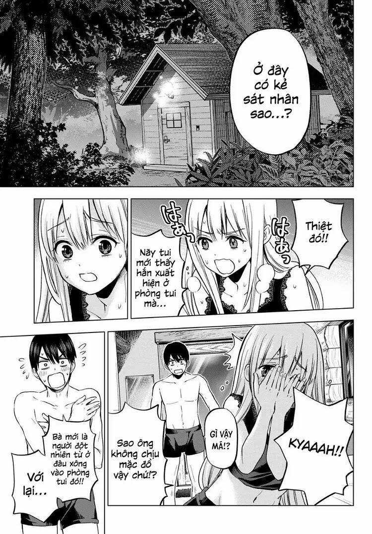 Kakkou No Iinazuke Chapter 188 trang 1