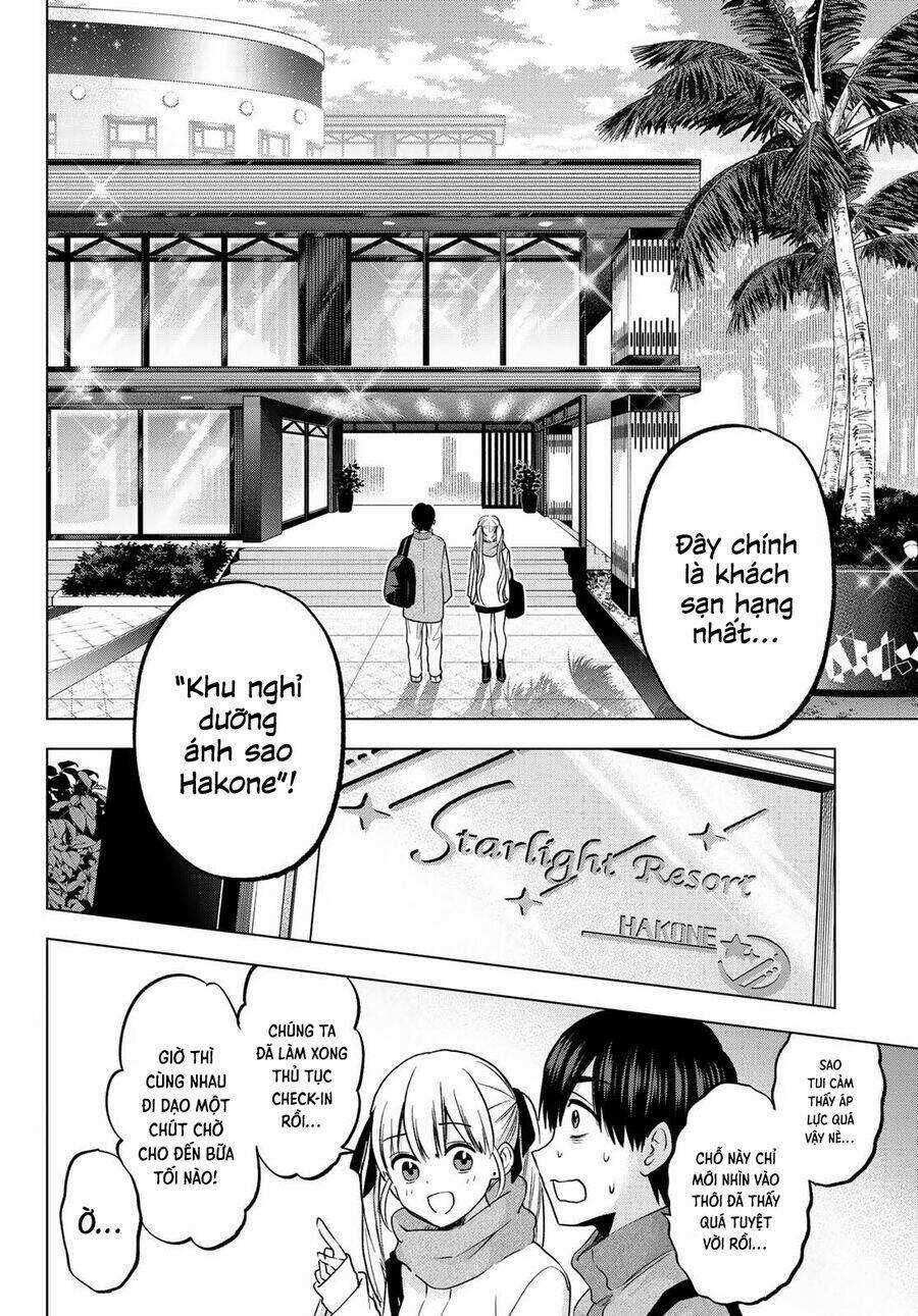 Kakkou No Iinazuke Chapter 189 trang 1