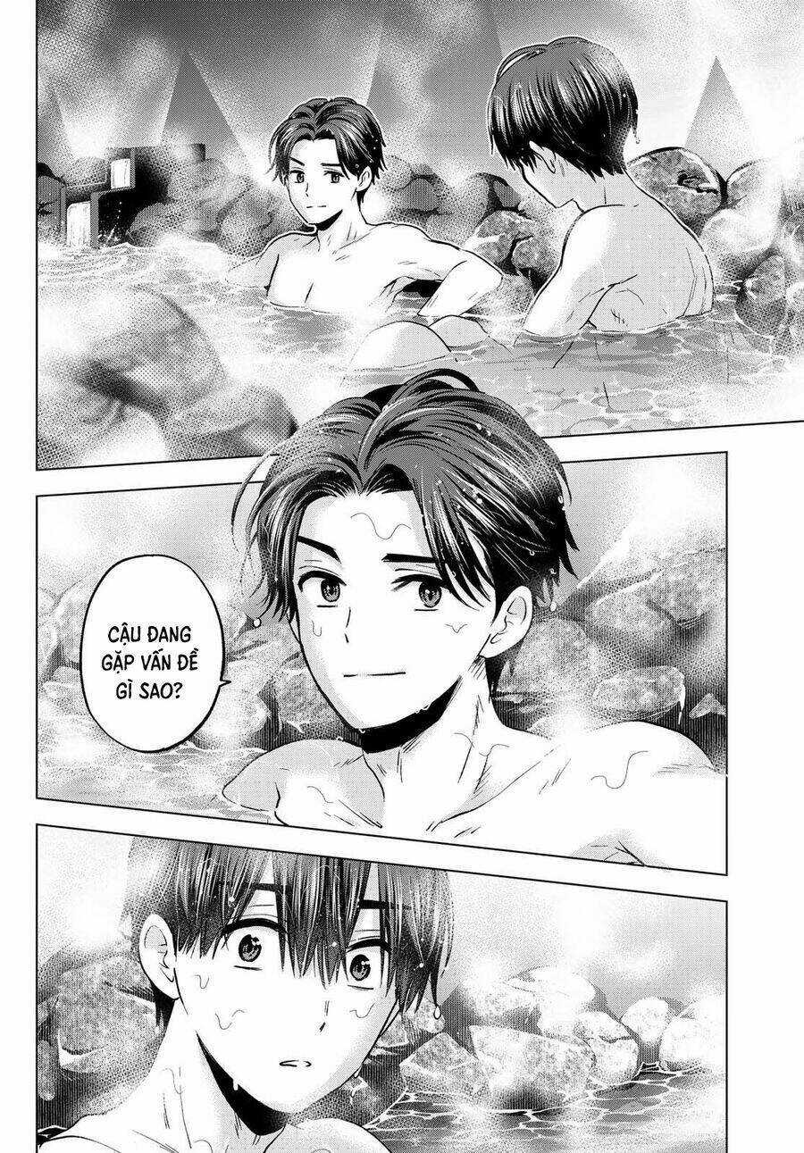 Kakkou No Iinazuke Chapter 190 trang 1