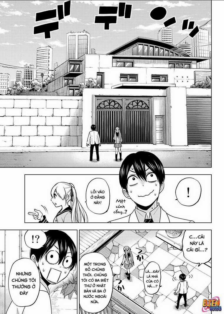 Kakkou No Iinazuke Chapter 2 trang 15