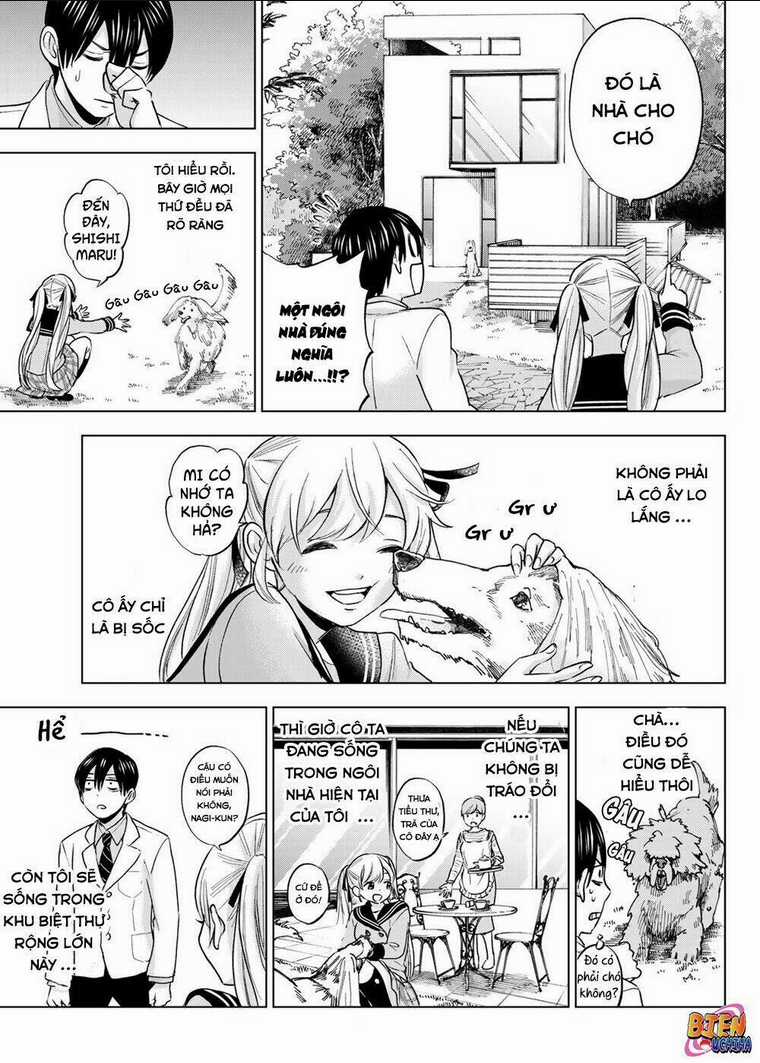 Kakkou No Iinazuke Chapter 2 trang 17