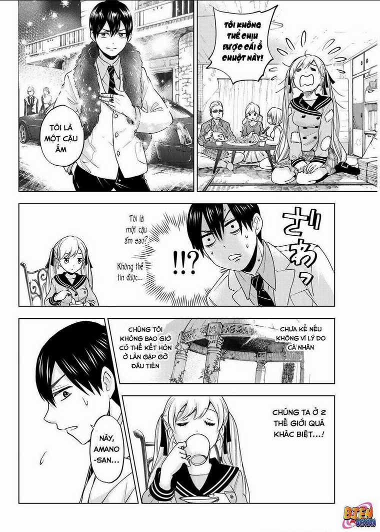 Kakkou No Iinazuke Chapter 2 trang 18