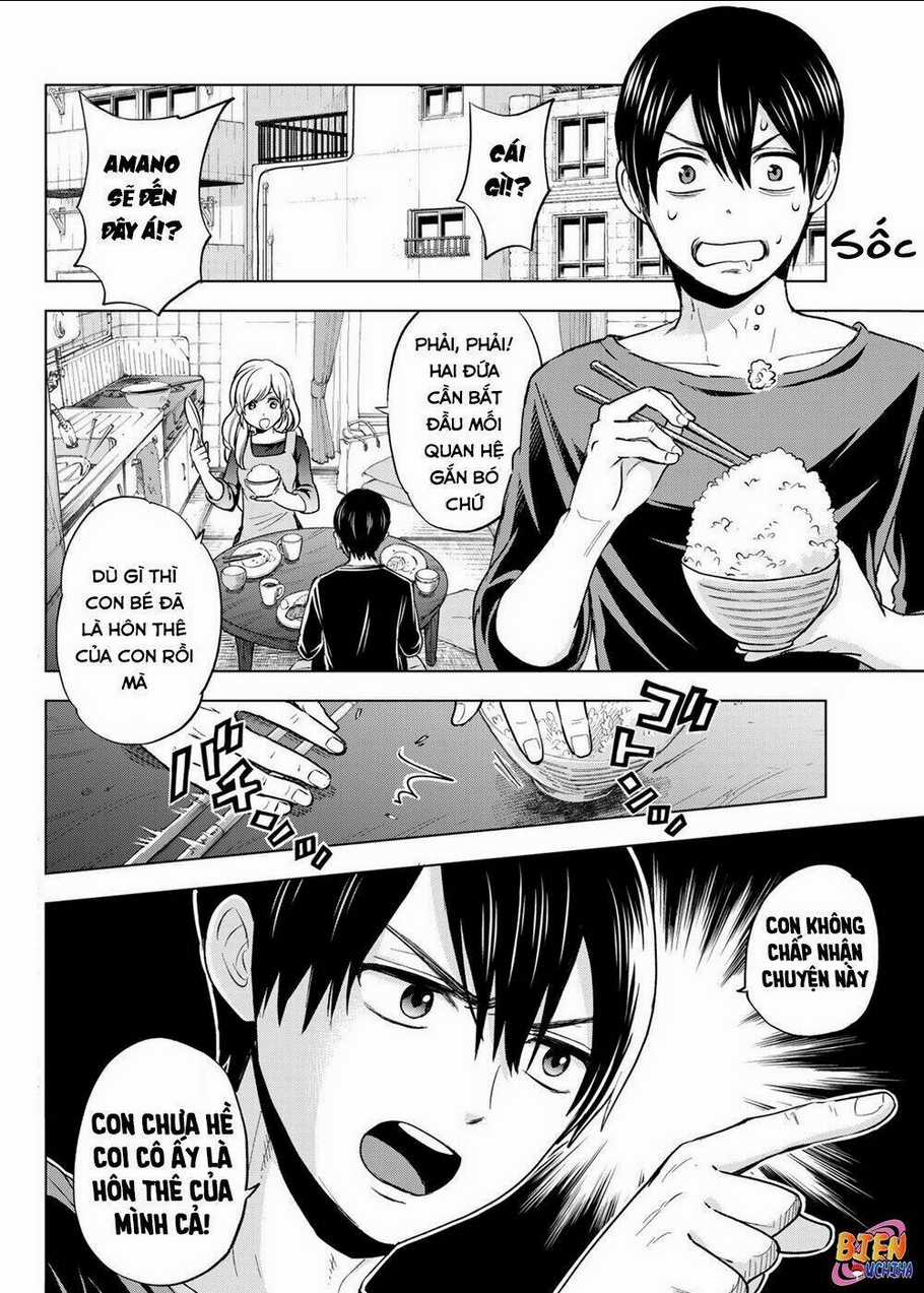 Kakkou No Iinazuke Chapter 2 trang 2