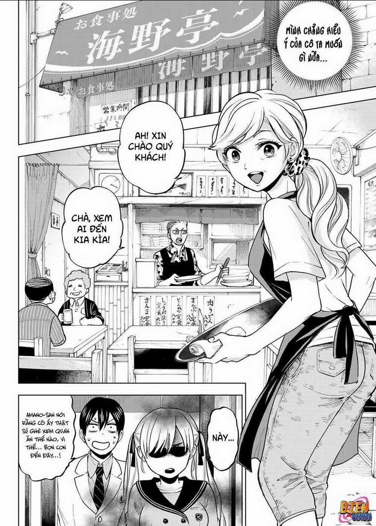 Kakkou No Iinazuke Chapter 2 trang 22