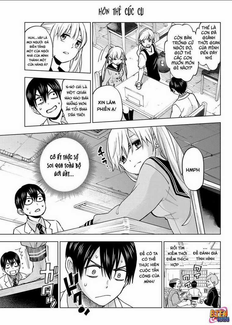 Kakkou No Iinazuke Chapter 2 trang 23