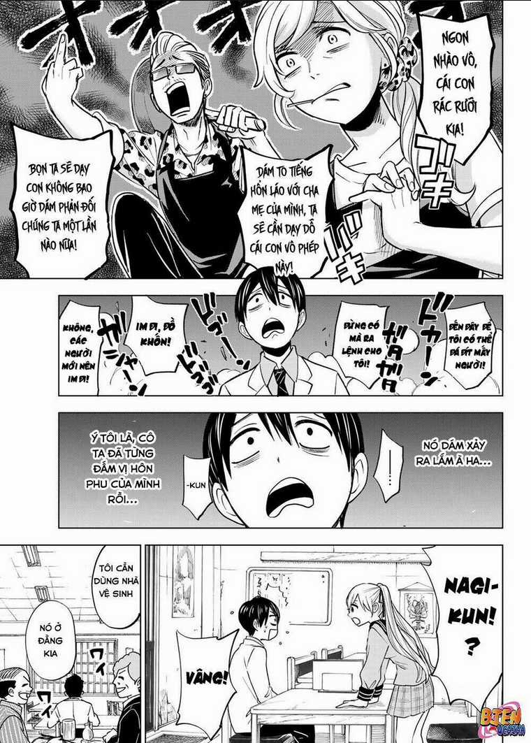 Kakkou No Iinazuke Chapter 2 trang 25