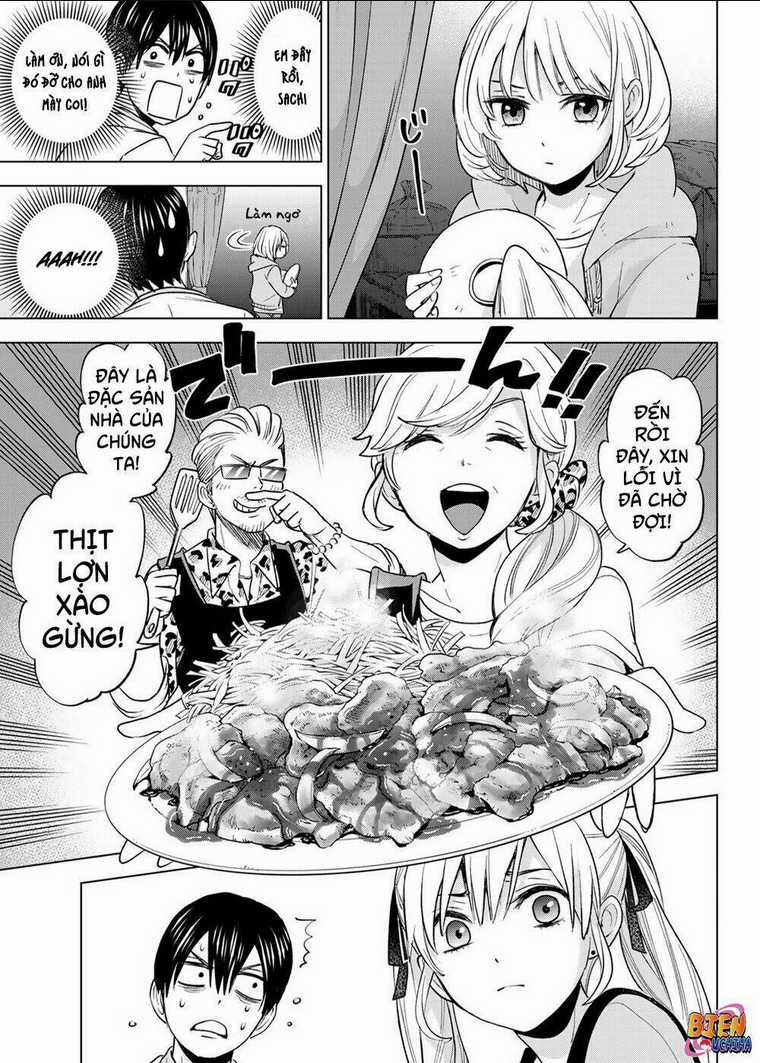 Kakkou No Iinazuke Chapter 2 trang 27