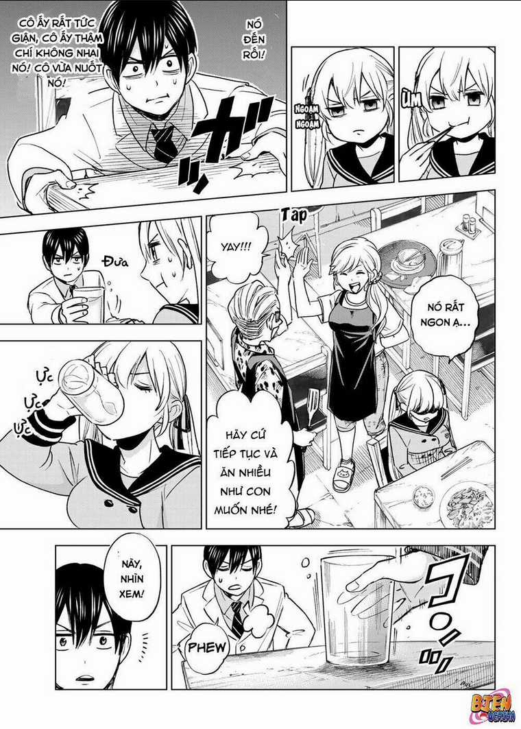 Kakkou No Iinazuke Chapter 2 trang 29