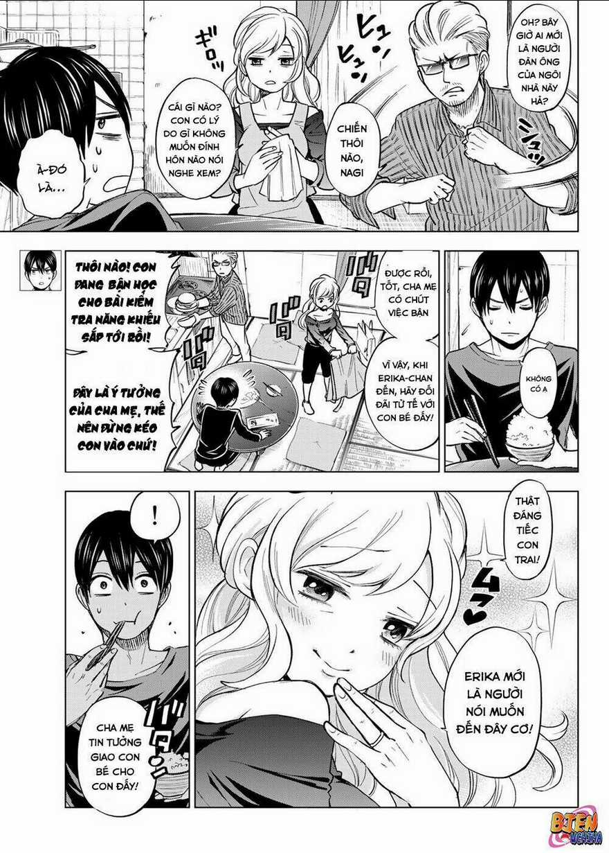 Kakkou No Iinazuke Chapter 2 trang 3