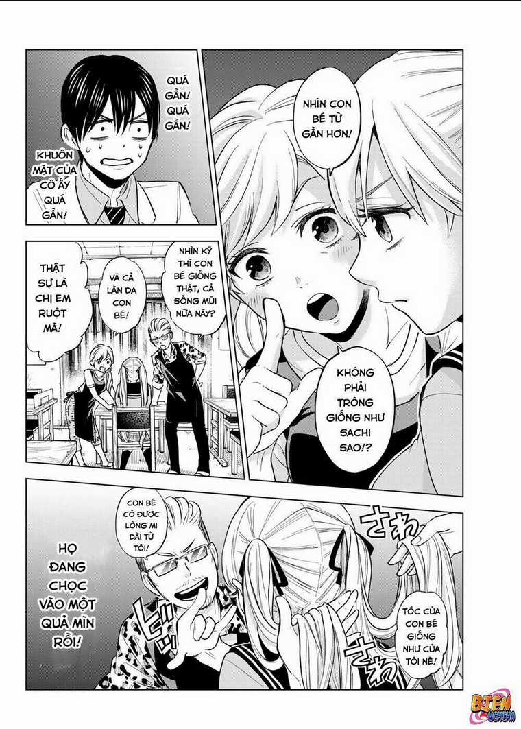 Kakkou No Iinazuke Chapter 2 trang 30