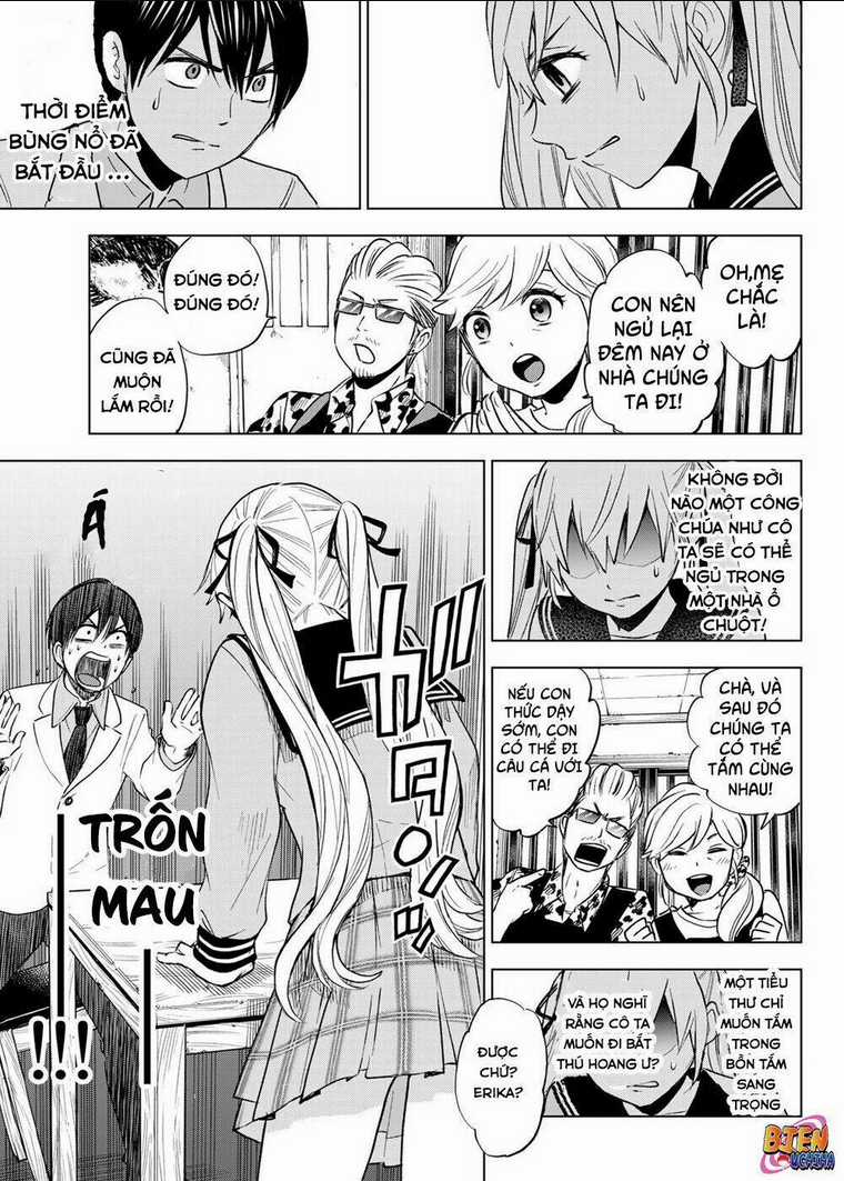Kakkou No Iinazuke Chapter 2 trang 31