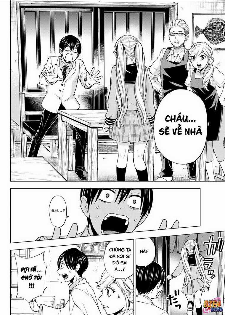 Kakkou No Iinazuke Chapter 2 trang 32