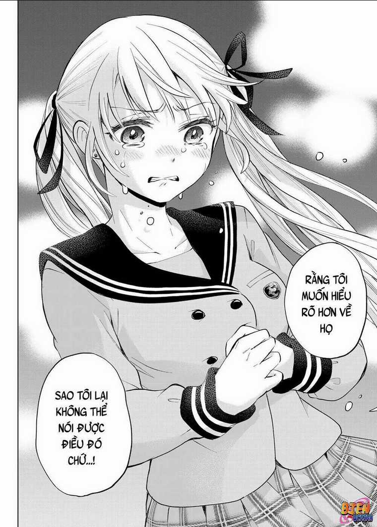 Kakkou No Iinazuke Chapter 2 trang 34