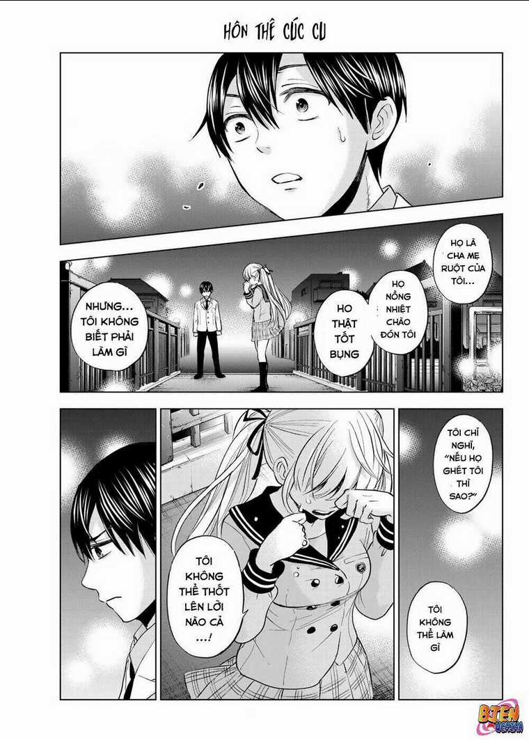 Kakkou No Iinazuke Chapter 2 trang 35