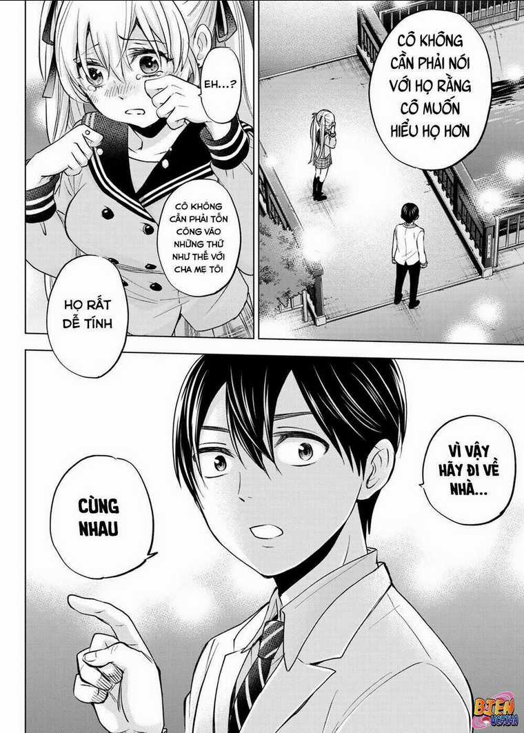 Kakkou No Iinazuke Chapter 2 trang 36