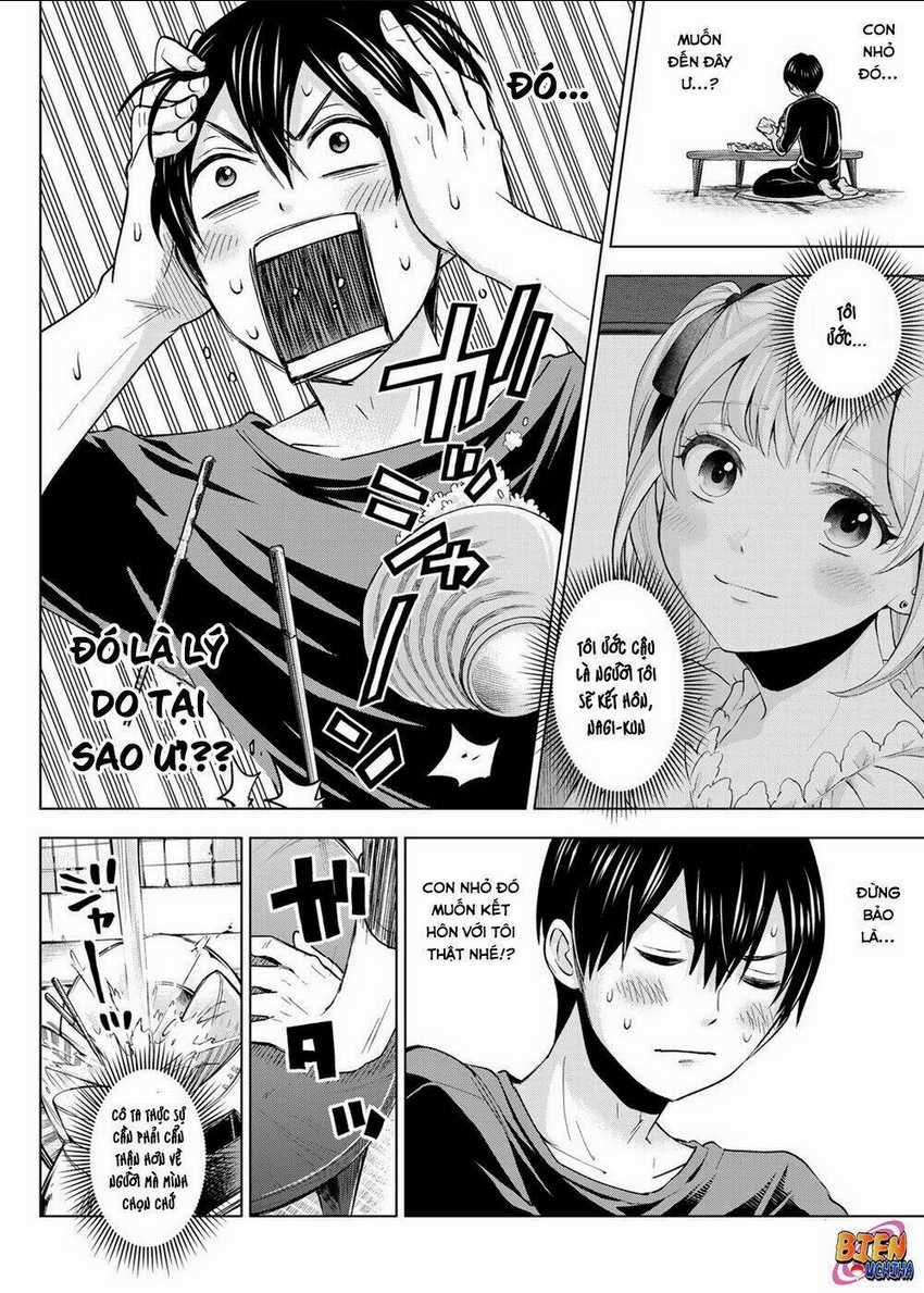 Kakkou No Iinazuke Chapter 2 trang 4