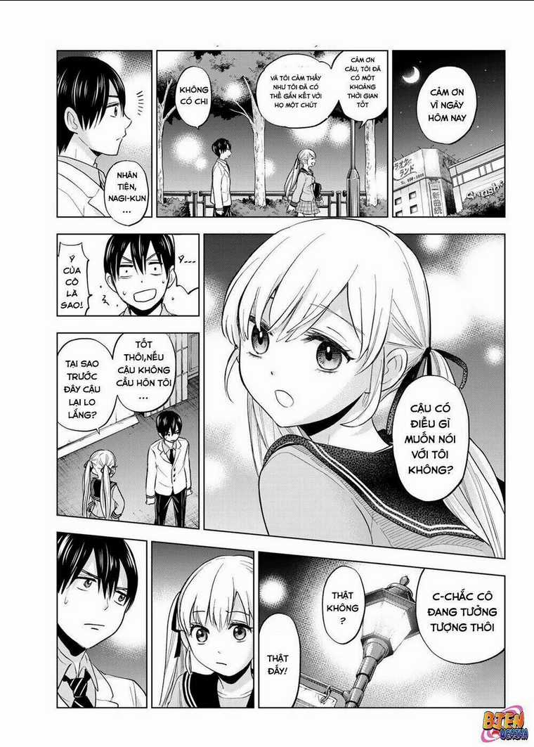 Kakkou No Iinazuke Chapter 2 trang 41
