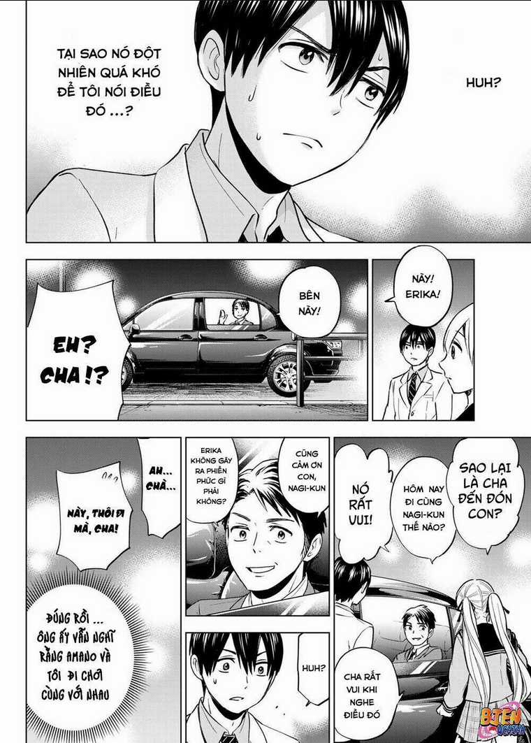 Kakkou No Iinazuke Chapter 2 trang 42