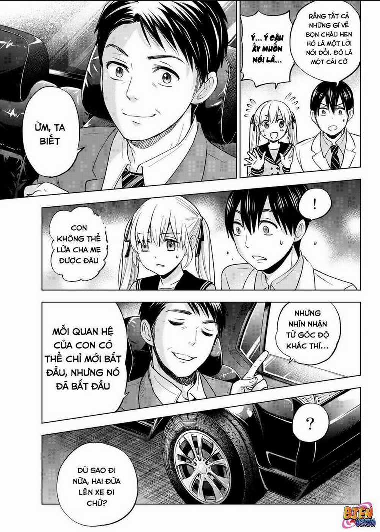 Kakkou No Iinazuke Chapter 2 trang 43