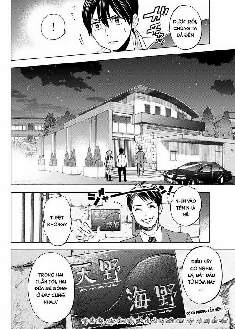 Kakkou No Iinazuke Chapter 2 trang 44