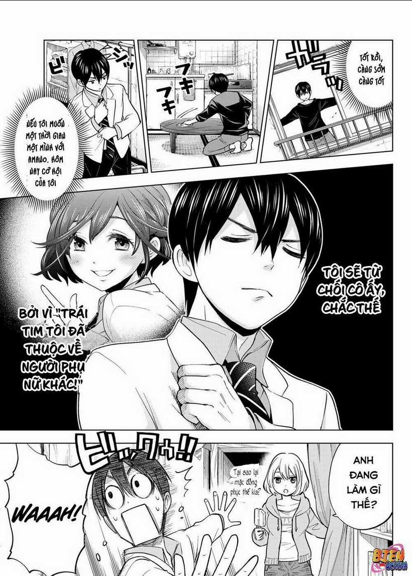 Kakkou No Iinazuke Chapter 2 trang 5