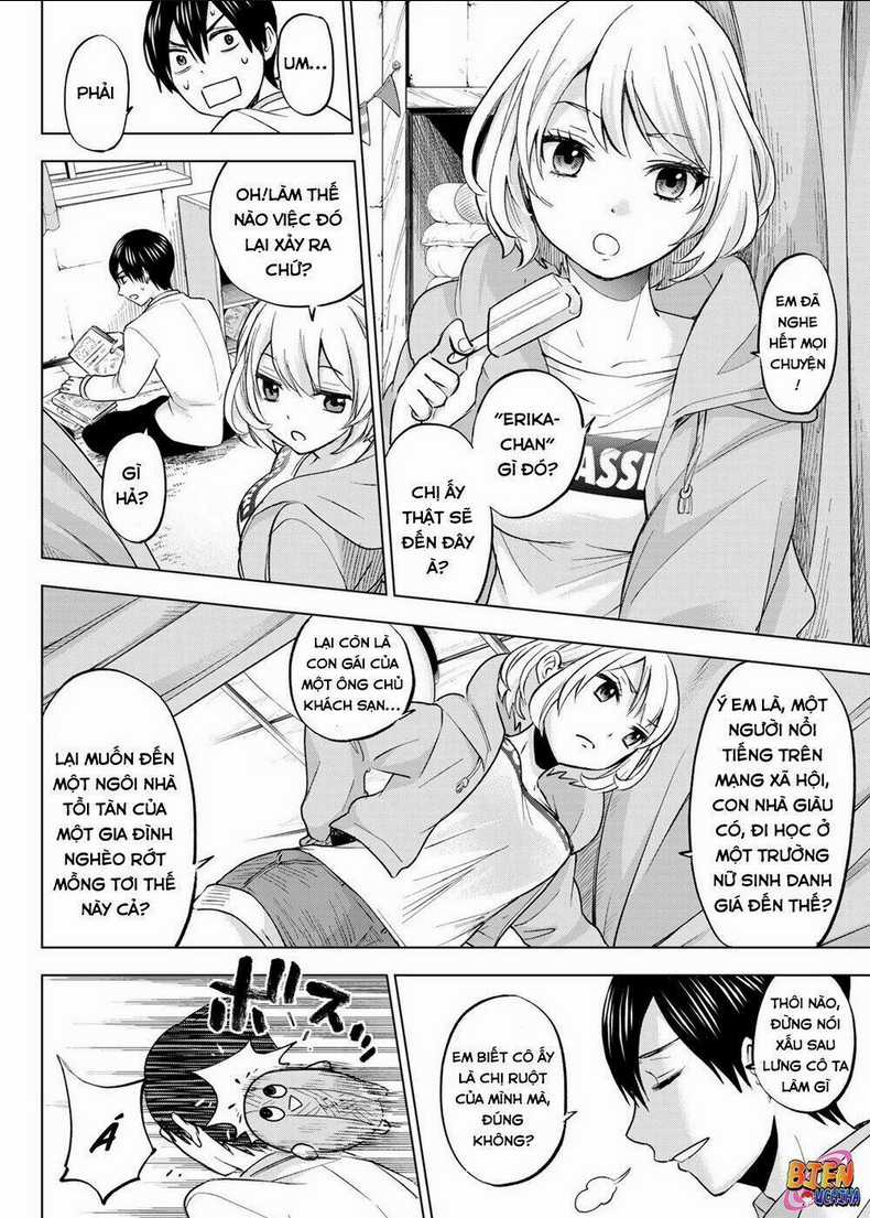 Kakkou No Iinazuke Chapter 2 trang 6