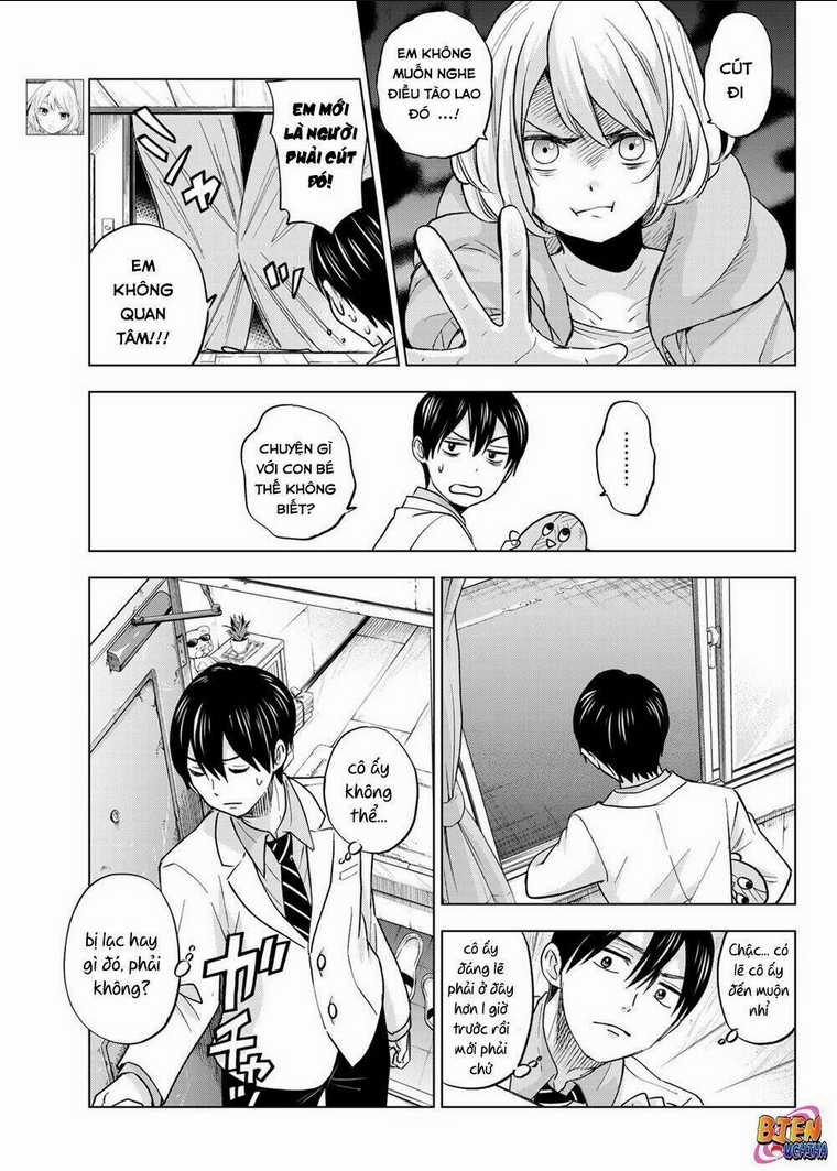 Kakkou No Iinazuke Chapter 2 trang 7