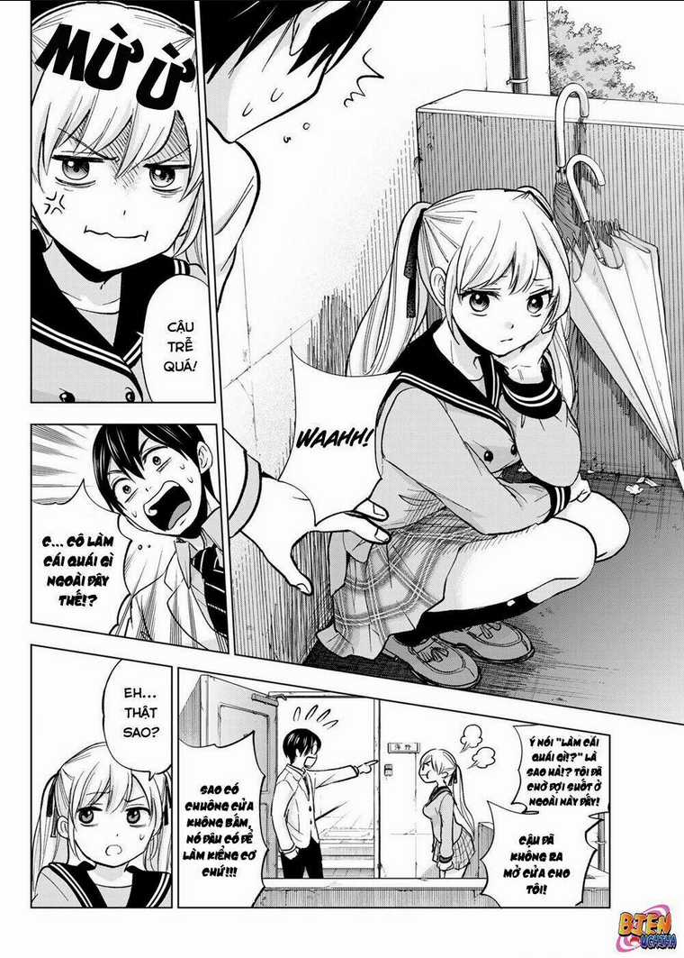 Kakkou No Iinazuke Chapter 2 trang 8
