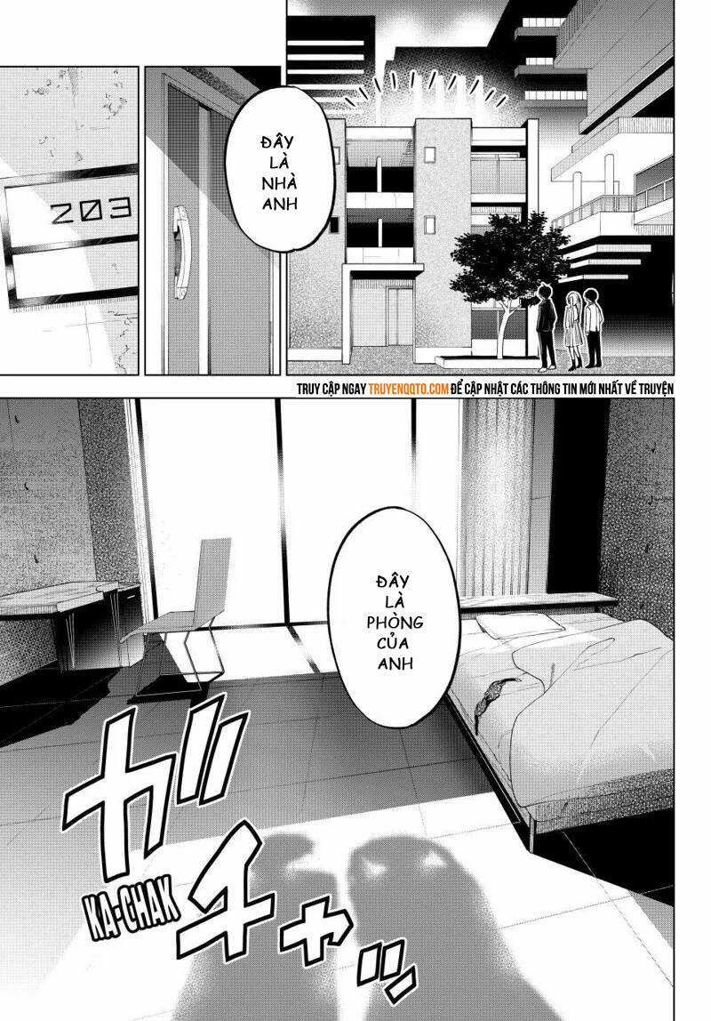 Kakkou No Iinazuke Chapter 205 trang 15