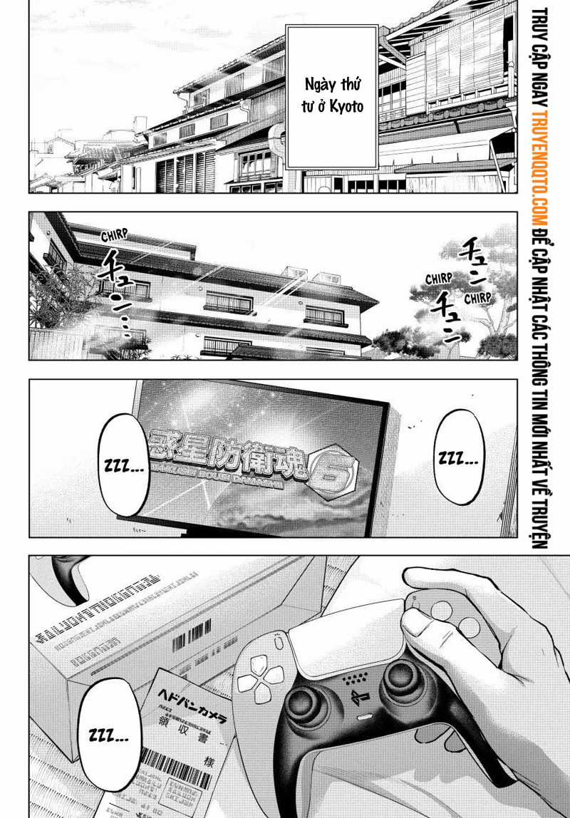 Kakkou No Iinazuke Chapter 219 trang 10