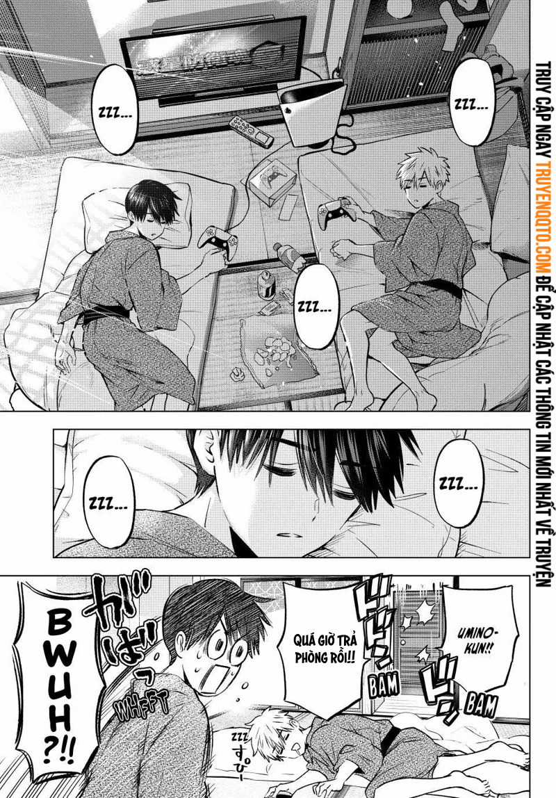 Kakkou No Iinazuke Chapter 219 trang 11