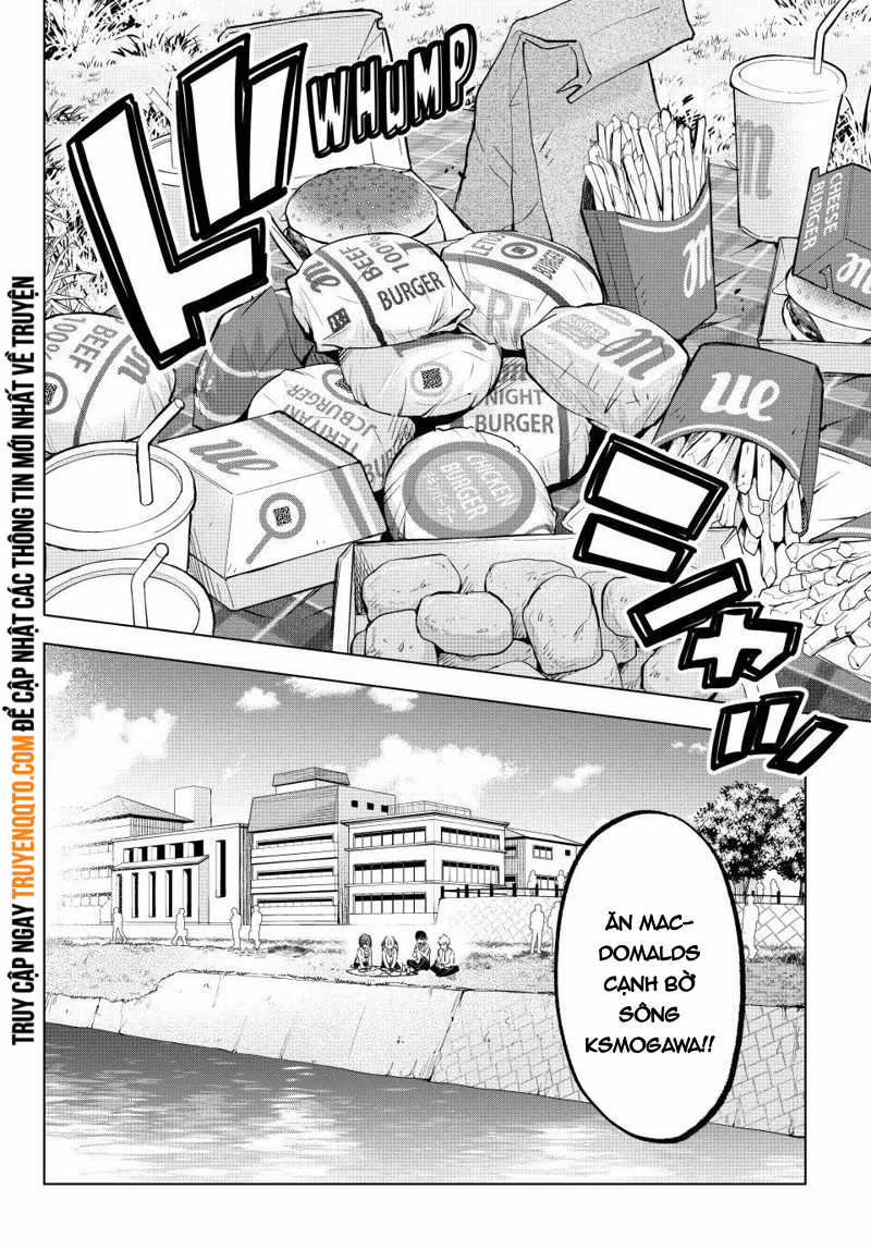 Kakkou No Iinazuke Chapter 219 trang 14