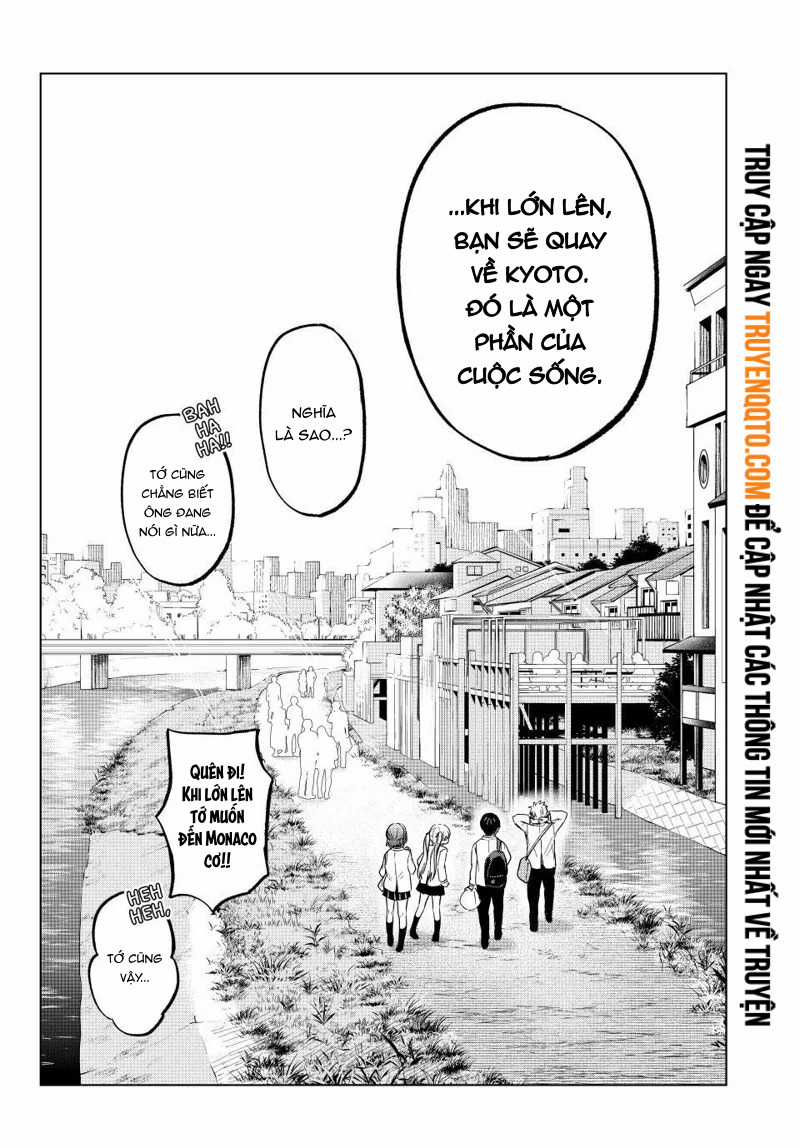 Kakkou No Iinazuke Chapter 219 trang 18