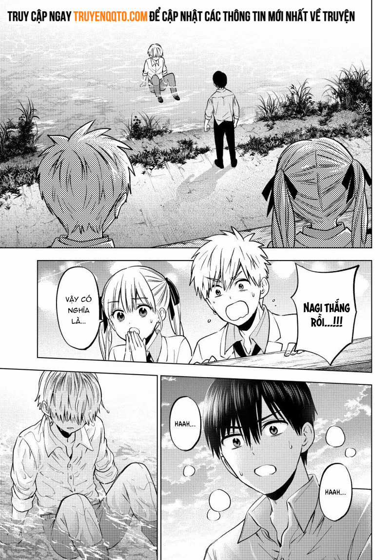 Kakkou No Iinazuke Chapter 219 trang 2