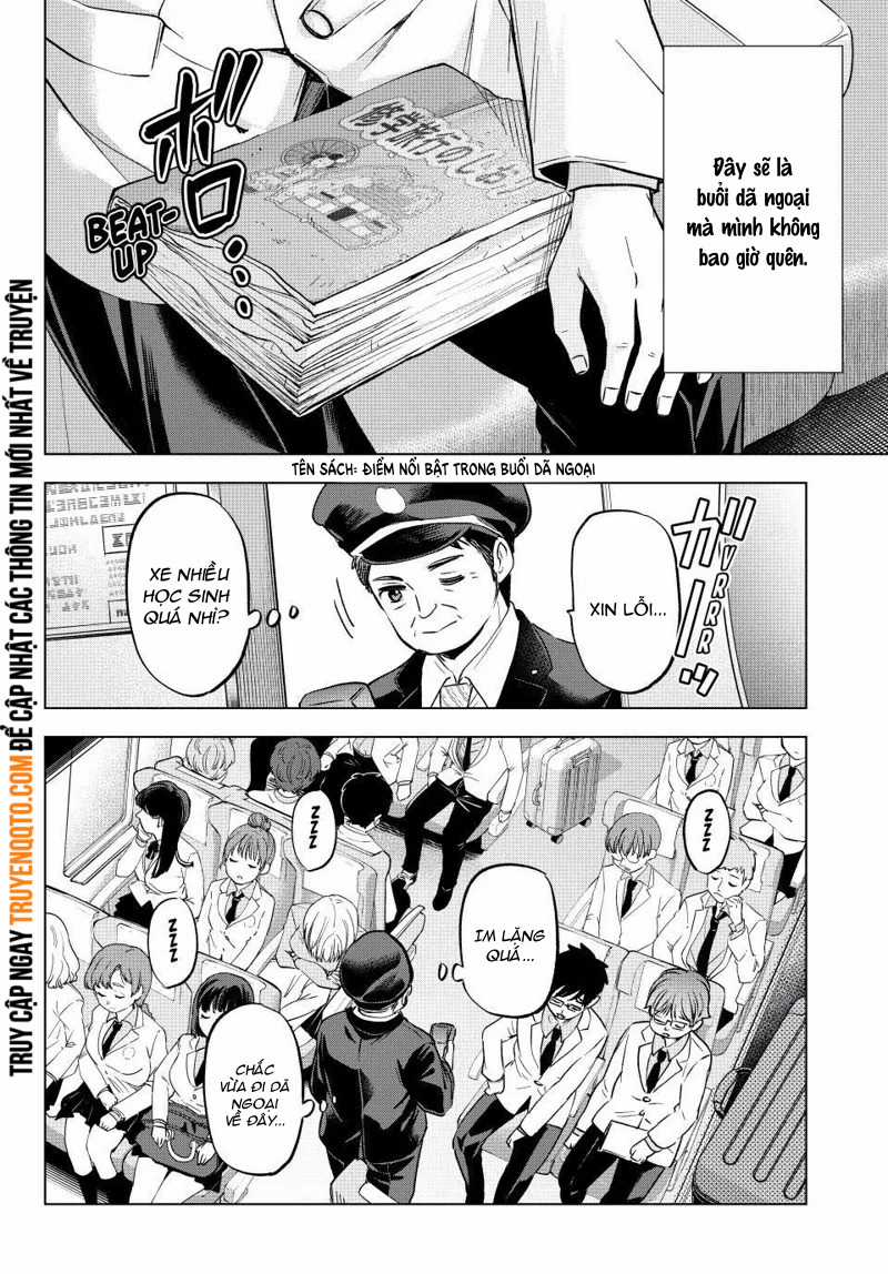 Kakkou No Iinazuke Chapter 219 trang 20
