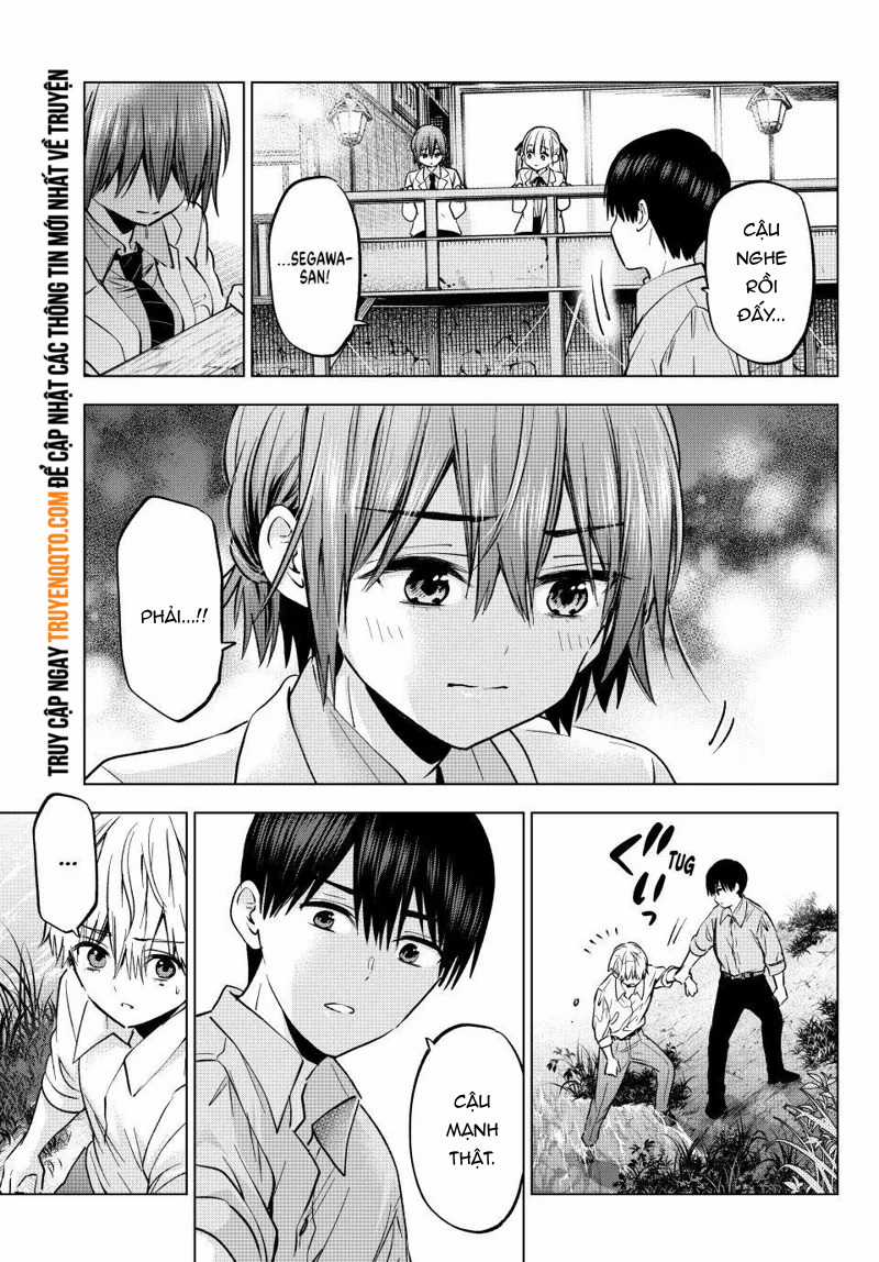 Kakkou No Iinazuke Chapter 219 trang 4